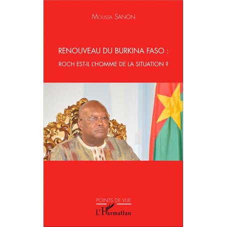 Renouveau du Burkina Faso