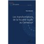Les transformations de la fiscalité locale au Cameroun