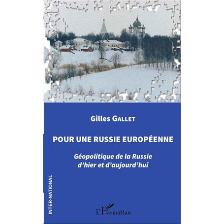 Pour une Russie européenne