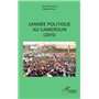 L'année politique au Cameroun (2015)