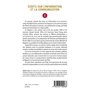 Ecrits sur l'information et la communication (Tome 1)