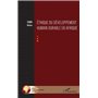 Ethique du développement humain durable en Afrique