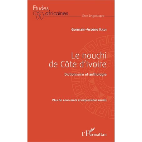 Le nouchi de Côte d'Ivoire