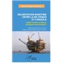 Délimitation maritime entre la RD Congo et l'Angola