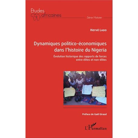 Dynamiques politico-économiques dans l'histoire du Nigéria