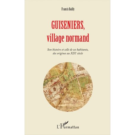 Guiseniers, village normand