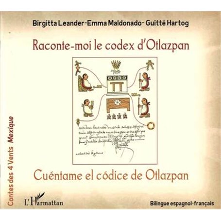 Raconte-moi le codex d'Otlazpan / Cuéntame el códice de Otlazpan