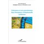 Littératures et arts postcoloniaux dans l'émergence civilisationnelle caribéenne