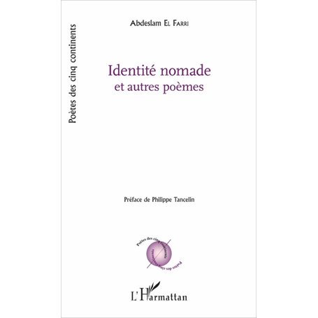Identité nomade et autres poèmes