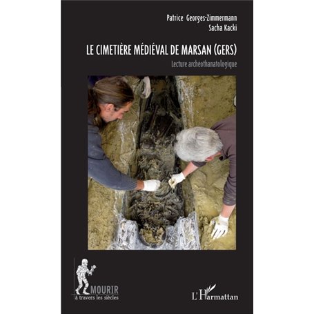 Le cimetière médiéval de Marsan (Gers)