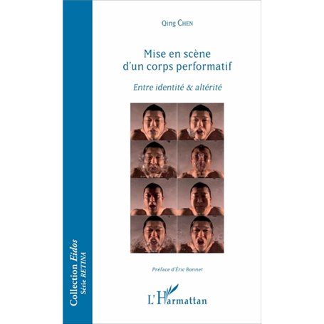 Mise en scène d'un corps performatif