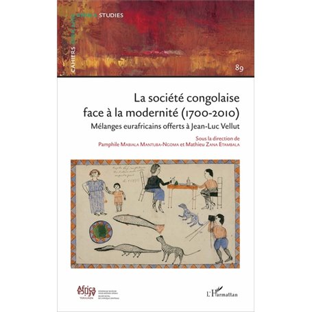 Société congolaise face à la modernité 1700-2010 (La) N°89