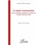 Le régime consensualiste dans la constitution congolaise du 25 octobre 2015