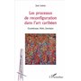 Les processus de reconfiguration dans l'art caribéen