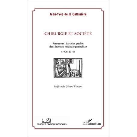 Chirurgie et société