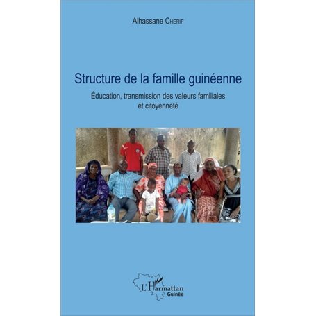 Structure de la famille guinéenne