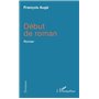 Début de roman