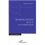Mondialisation Acte II