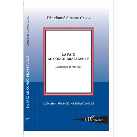 La paix au Congo Brazzaville