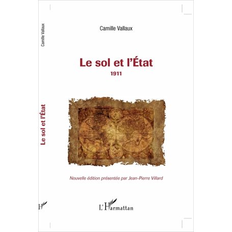 Le sol et l'État
