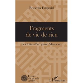 Fragments de vie de rien