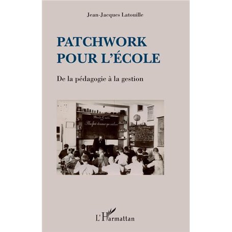 Patchwork pour l'école