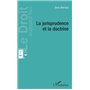 La jurisprudence et la doctrine