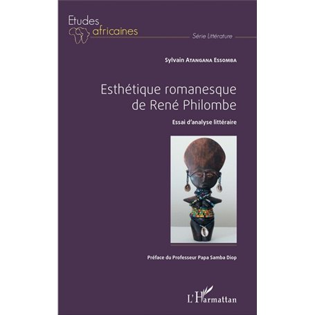 ESTHETIQUE ROMANESQUE DE RENE PHILOMBE