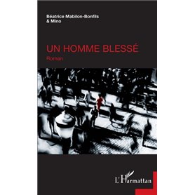 Un homme blessé