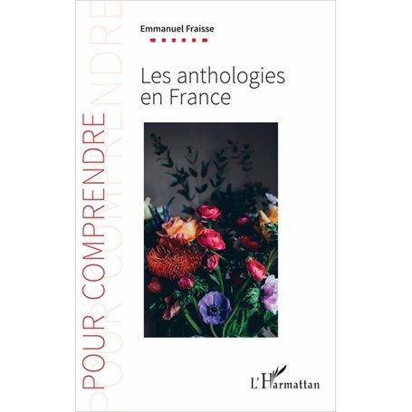 Les anthologies en France