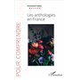 Les anthologies en France