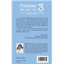 Poésies de ma vie 3