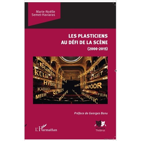 Les plasticiens au défi de la scène