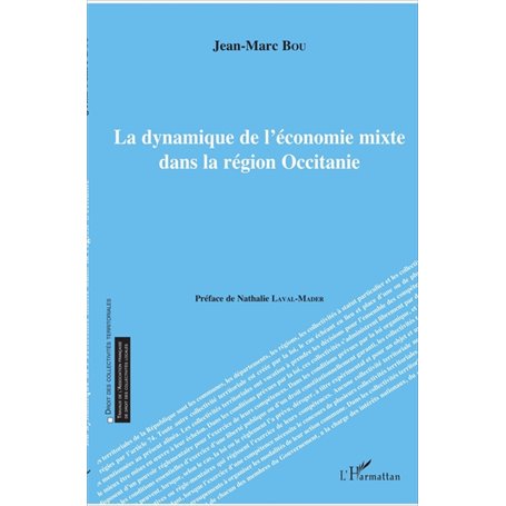 La dynamique de l'économie mixte dans la région Occitanie