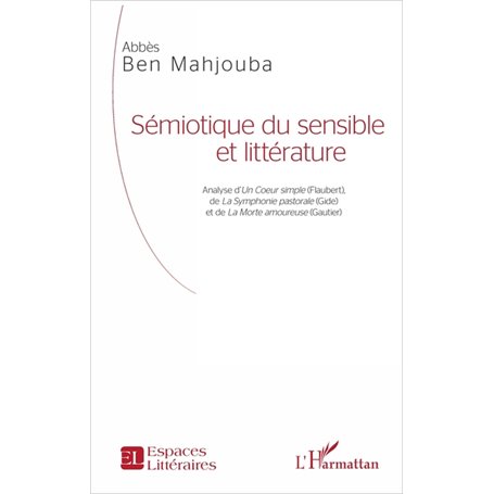 Sémiotique du sensible et littérature