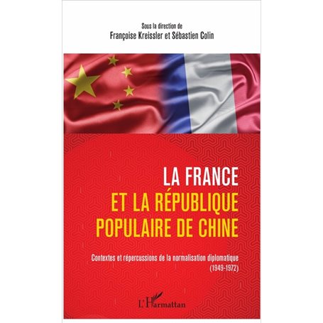 La France et la République populaire de Chine