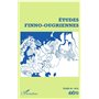 Etudes finno-ougriennes