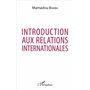 Introduction aux relations internationales