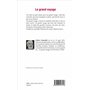 Le grand voyage