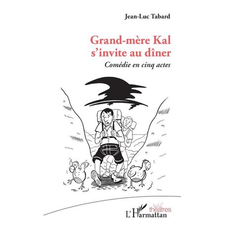 Grand-mère Kal s'invite au dîner