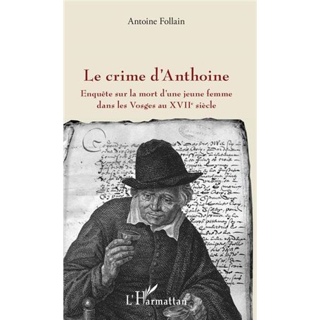 Le crime d'Anthoine