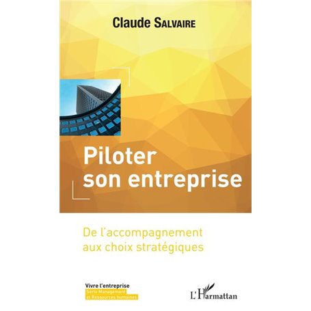 Piloter son entreprise