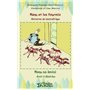 Manu et les fourmis, histoires de Centrafrique