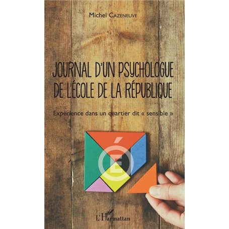 Journal d'un psychologue de l'École de la République