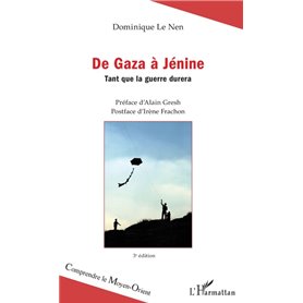 De Gaza à Jénine (3è édition)