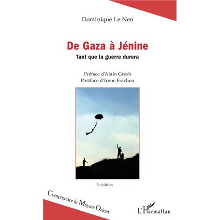 De Gaza à Jénine (3è édition)