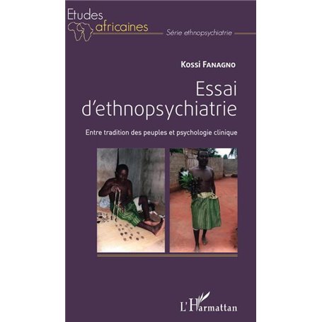 Essai d'ethnopsychiatrie