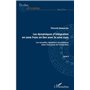 Les dynamiques d'intégration en zone franc en lien avec la zone euro Tome II