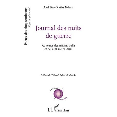 Journal des nuits de guerre