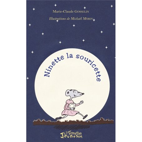 Ninette la souricette